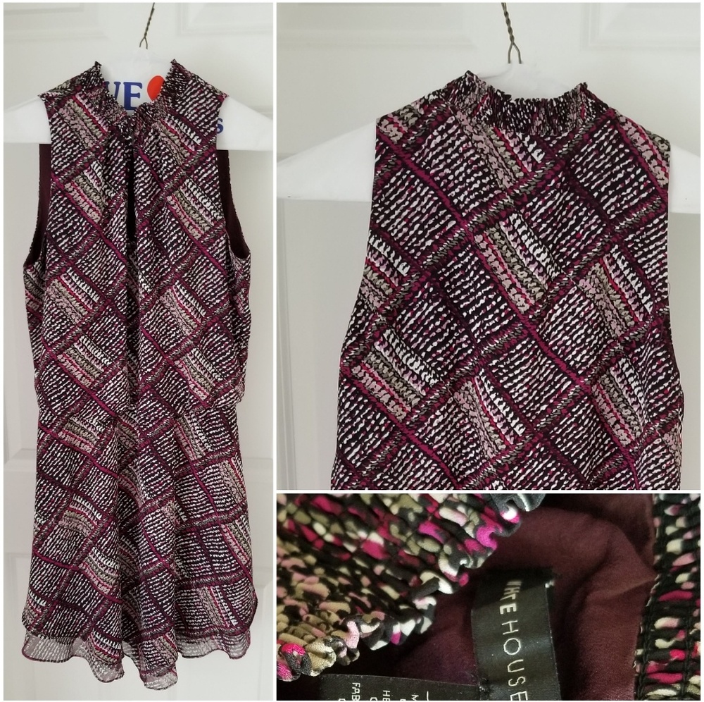 White House Black Market dress